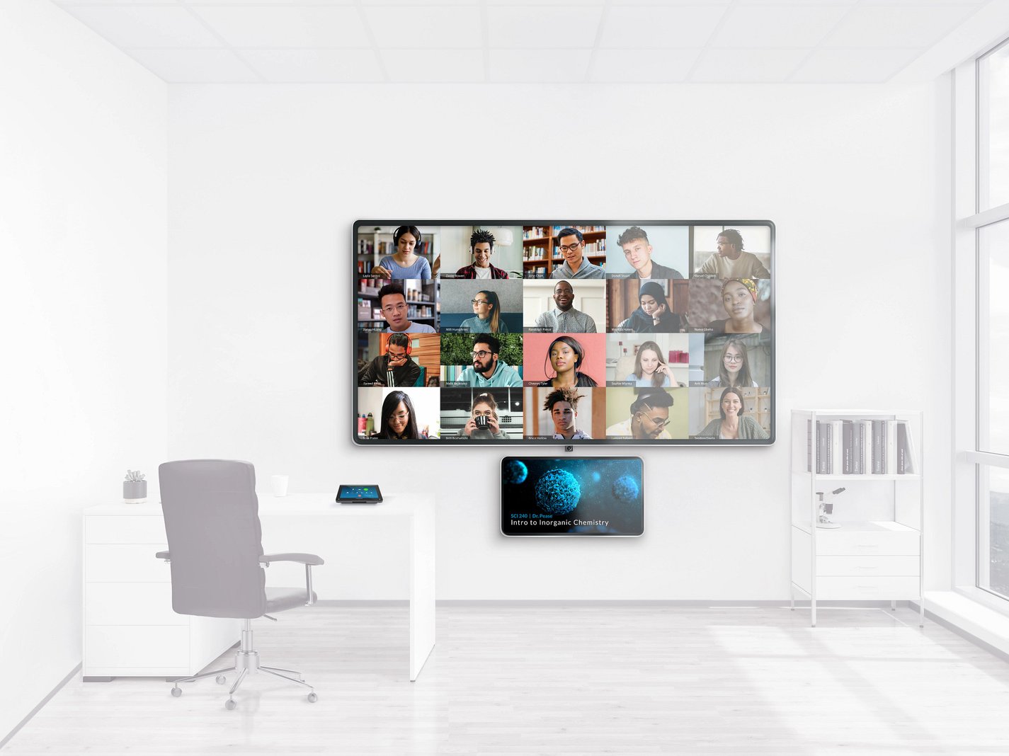 Hybrid Classroom Solutions Spinitar